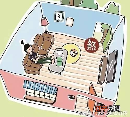 “阳宅三要”中提到的5种“凶门”，住这样的屋必破败