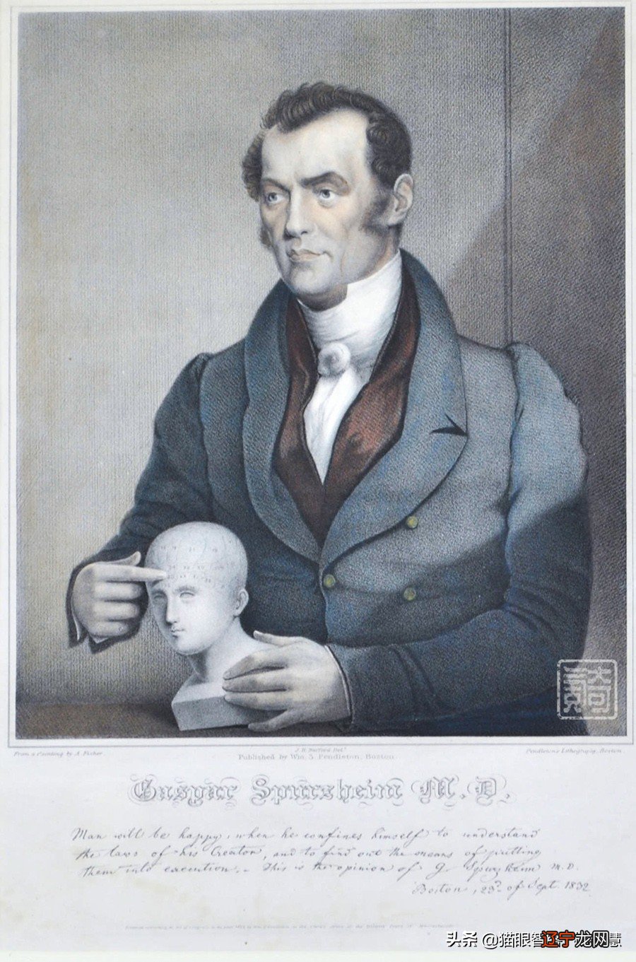 Franz 弗朗茨·约瑟夫·加尔风水堂:儿童的逻辑