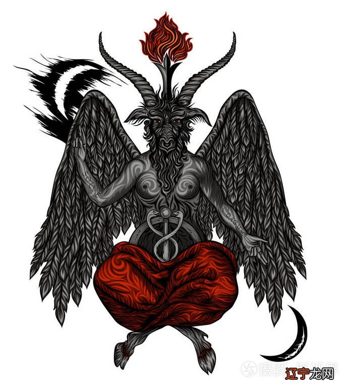 上 【塔罗】倒立的恶魔牌象征了什么？