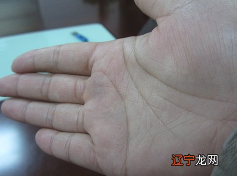 手相算命通过看出一个人的运势以及各方面呢?