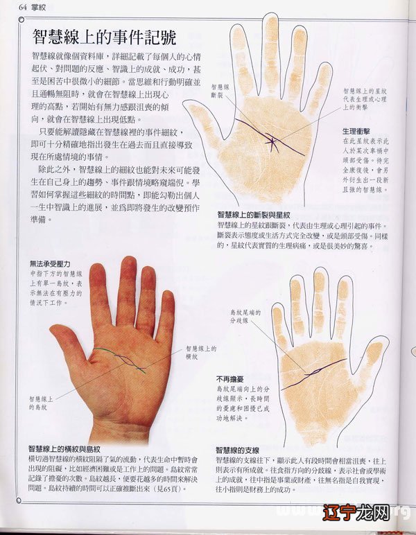 手相算命通过看出一个人的运势以及各方面呢?