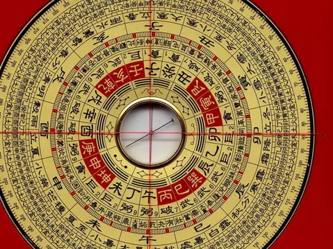 组图 卯山酉向最旺什么人适合什么命合适?