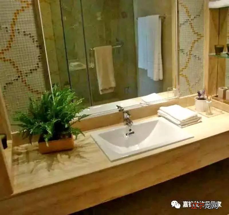 卫生间里摆设风水学