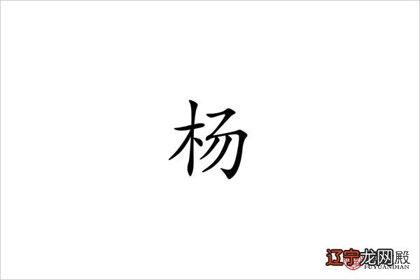 杨姓女孩名字大全带字义分析案例诗意的女孩取名技巧