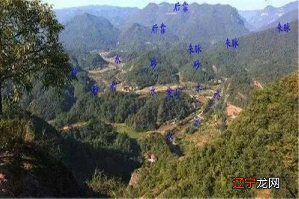 【李向东】看坟地记住一句口诀,你知道吗?