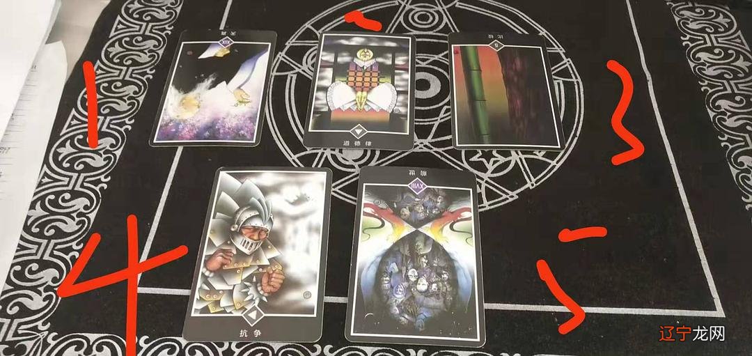 塔罗就是占卜，更不仅仅是安慰，而是一种重新认识自我