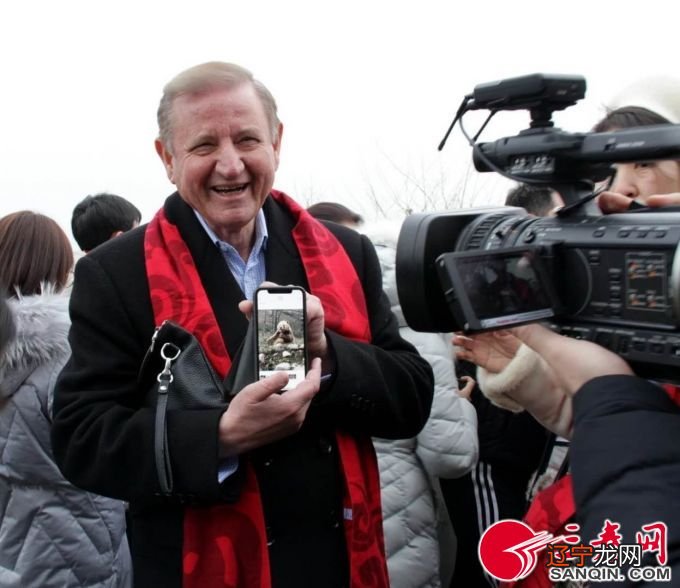 《世界中国》杂志社随行记者走进周至感受浓浓中国年味