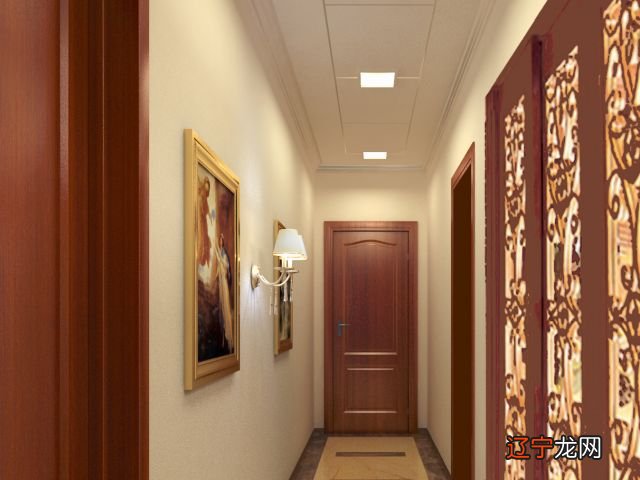 解析看风水，解析房子风水不得不看的客厅与门厅风水