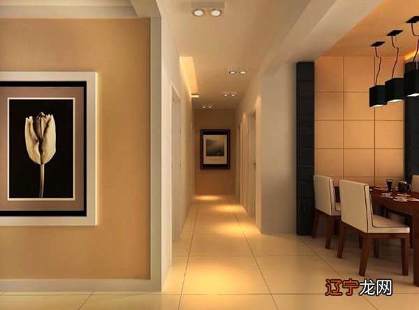 解析看风水，解析房子风水不得不看的客厅与门厅风水