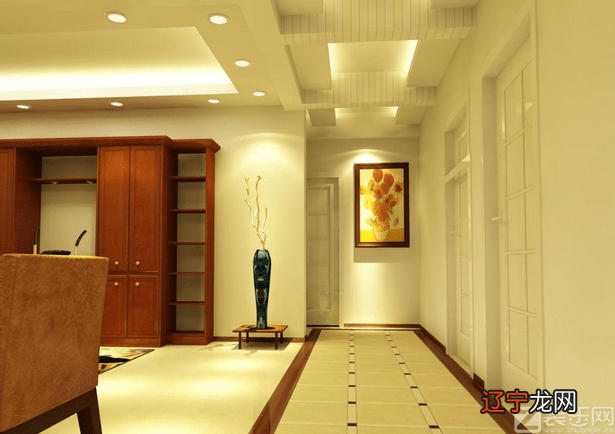 解析看风水，解析房子风水不得不看的客厅与门厅风水