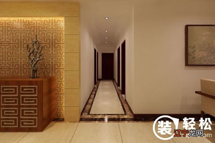 解析看风水，解析房子风水不得不看的客厅与门厅风水