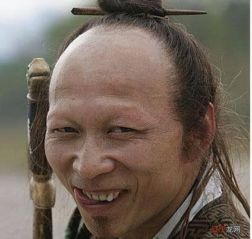 凶神恶煞的人什么叫相由心生,有的人生来面相