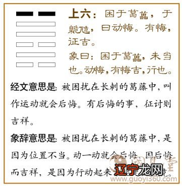 组图 周易第三十三卦详解第三十三爻卦初六爻详解