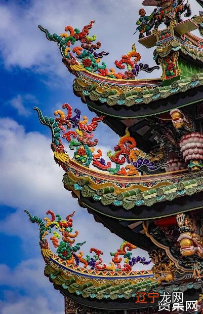 组图 中国古建筑之美体现在哪里?有何特别之处?