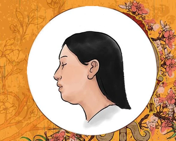 图 最大耳朵大女人最有福气有福气的女人面相下颌