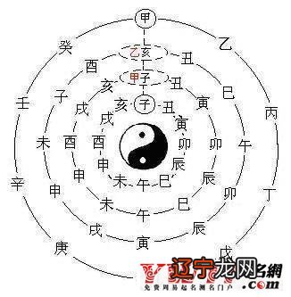 什么是四柱八字