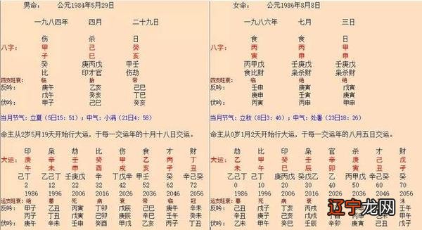 怎么才能知道自己的生辰八字?问如何算我