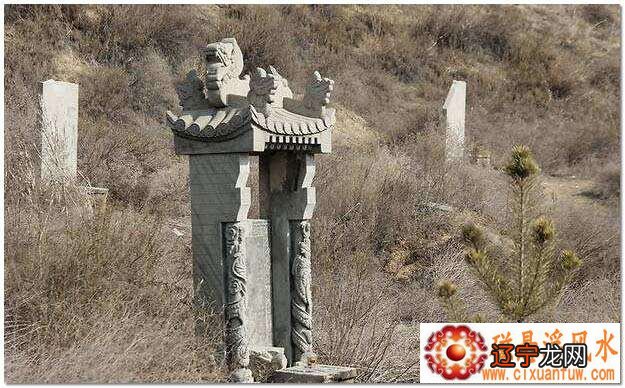 图 风水大师,怎么判断坟墓的吉凶呢?