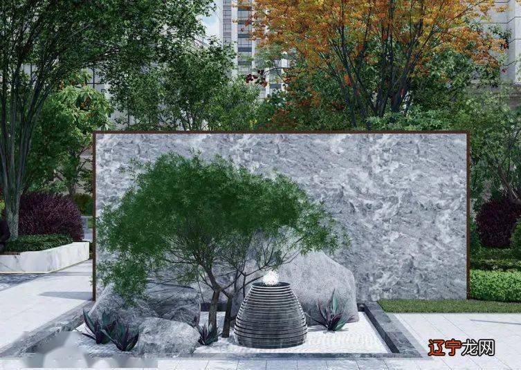 组图 中国传统文化元素在现代园林景观设计中的应用