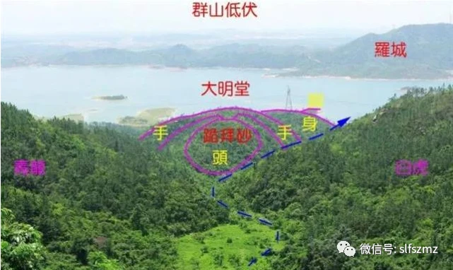 坟地风水,看坟地有很多步骤,只有通过这些步骤才能一步步