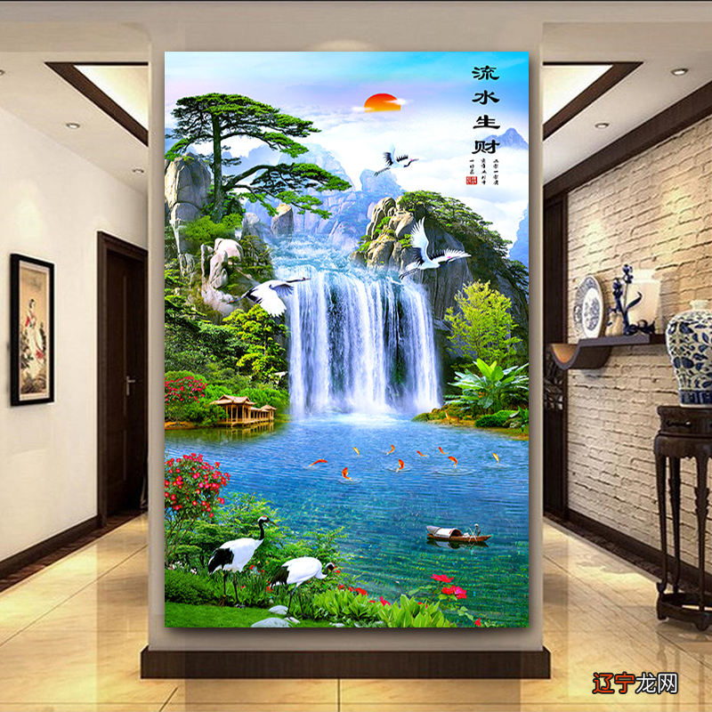 慈世堂：玄关风水就是当务之急，财运的家居风水布局和禁忌