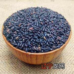 补血,黑米就多点1-3岁!你知道吗?