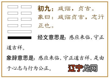 周易网临卦展示“临”形势下各种变化的可能性