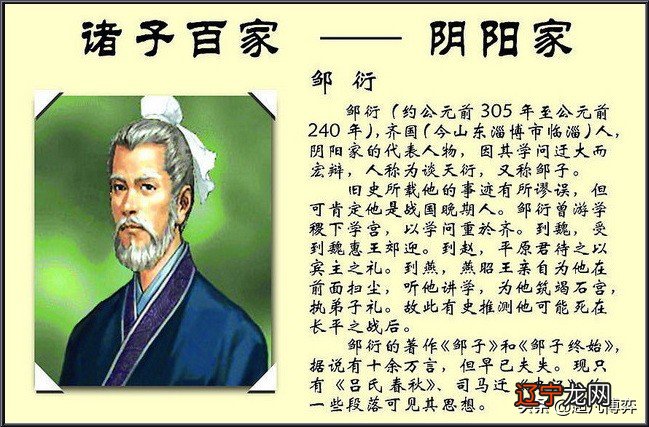 【李向东】阴阳家与阴阳五行的辩证关系——阴阳家