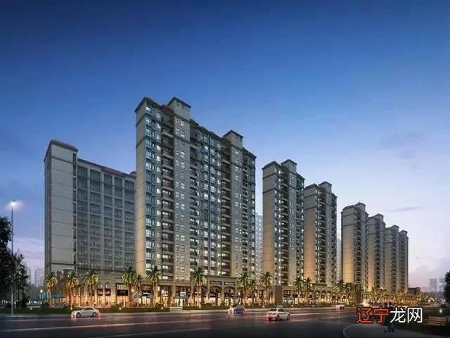 一房一价人考究风水,加上我国人受人待见!