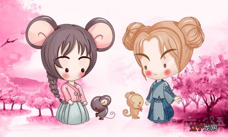 男年猴配什么生肖，68年属猴的和什么属相最配