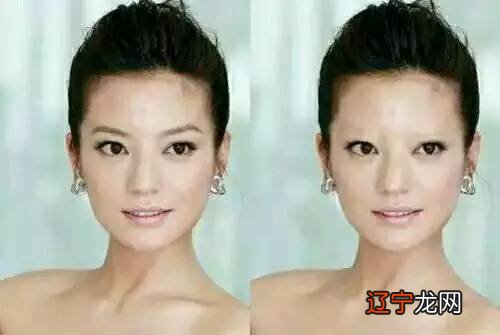 分叉眉是不是好的面相?眉毛分叉面相解析,看你的性格