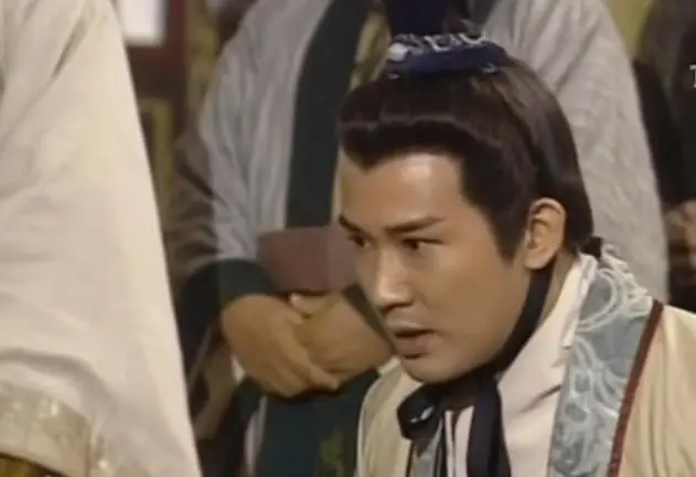 姬昌占卜 传说中的伯邑考终于出场了,他说第二没人敢说第一