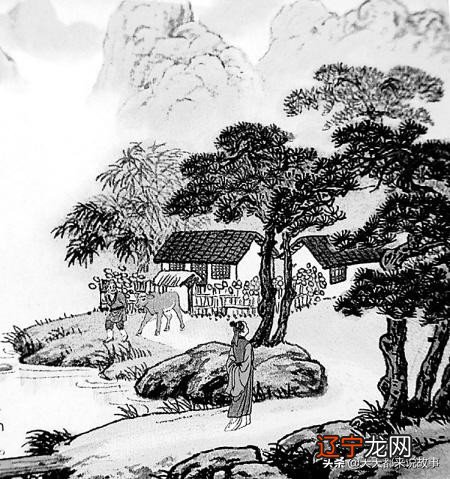 八字看阴阳宅 瓷器丝绸远近驰名之谜：商号