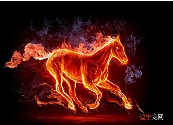 2016年十二生肖运程之 --- 午马