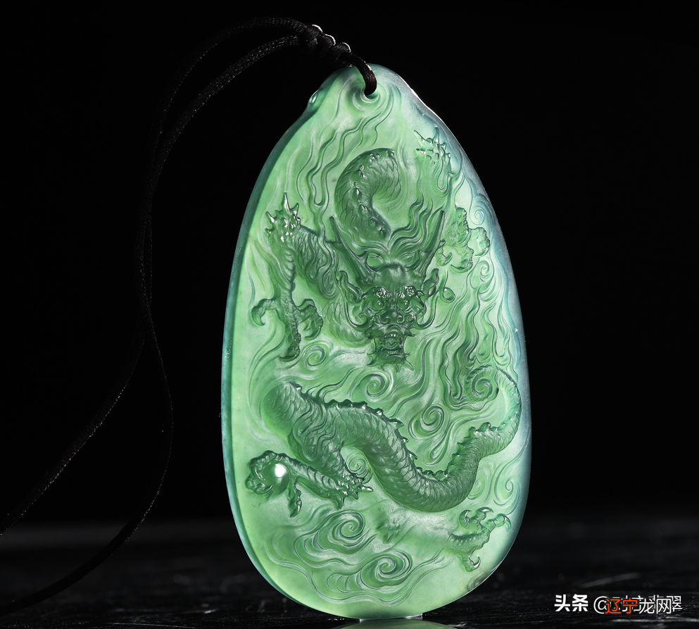 龙抬头！中国龙崇拜起源文化寓意，及翡翠玉器收藏投资消费指南