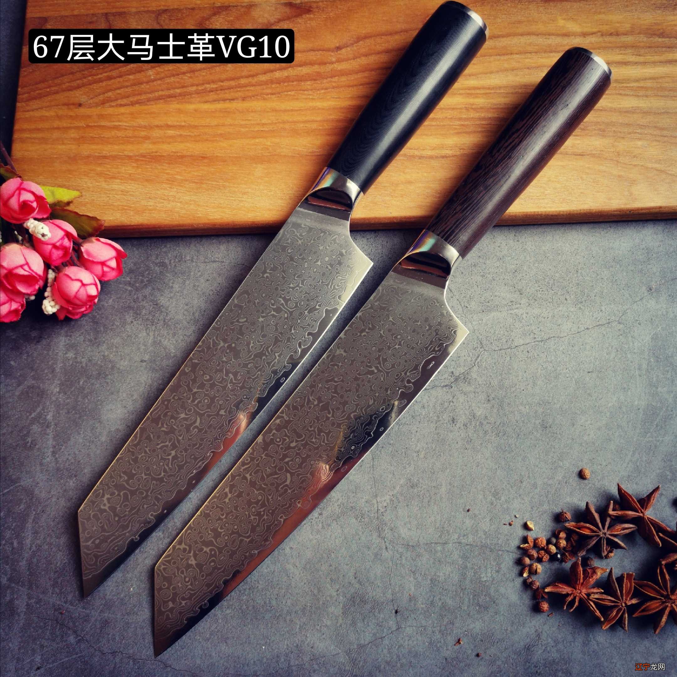 厨房刀具怎么放?千万不要让抹布等遮挡住刀具否则容易出现意外