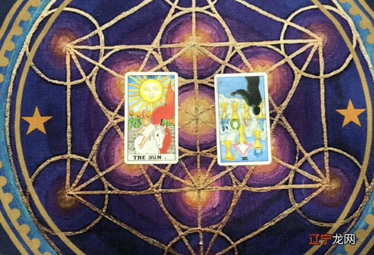 射手座6月整体运势占卜:星币八圣杯二逆位六