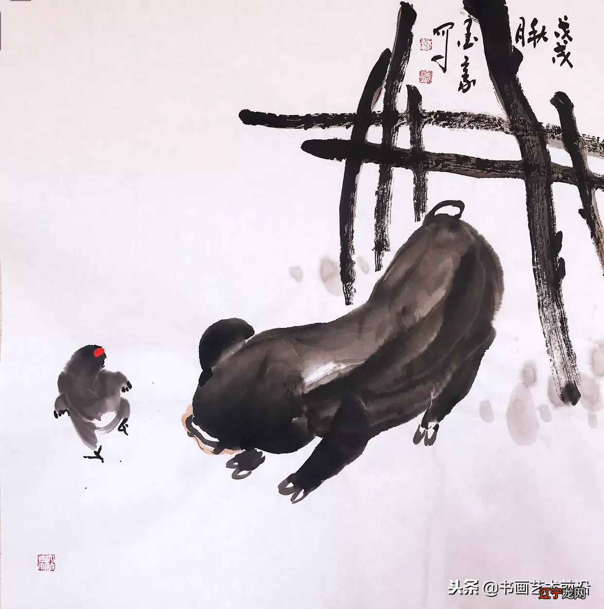 2019年属猪人·诸事如意转好运