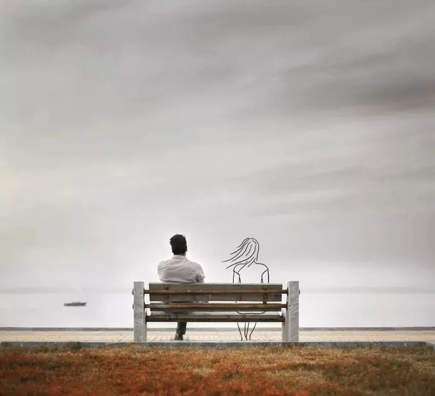 我特别佩服一种人，任何时候都能从低谷爬起来，继续再战的人