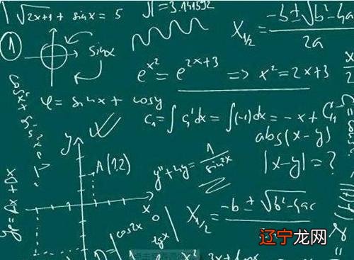 数学在物理学中的重要范围和定义有一系列的看法