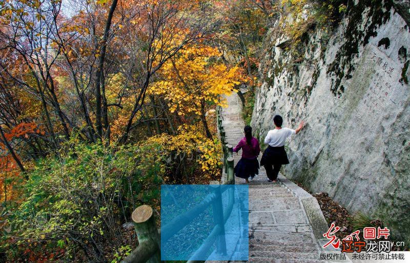 组图 周公解梦:梦见下山,是什么寓意?