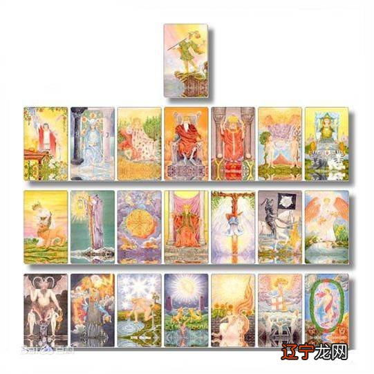 【塔罗占卜基础系列】什么是塔罗牌?如何洗牌?