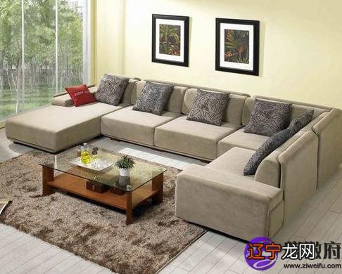 5040 房天下浏览量风水堂：客厅家具颜色如何搭配