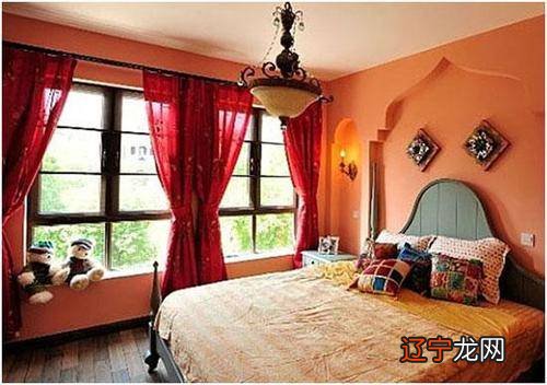 家中窗帘颜色风水好的家居窗帘风水颜色有哪些？