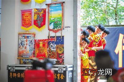 组图 海南醒狮人仍以坚定信念执着传承技艺与精神