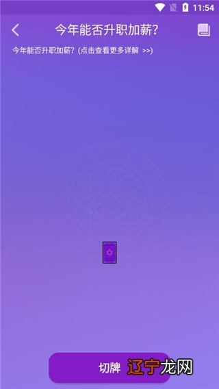 塔罗日记,记录你每天的塔罗牌牌背主题可供选择