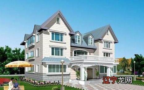 图 一个好风水的住宅楼房是怎样的吗的?