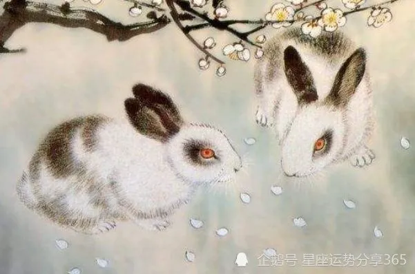 属兔1987和什么生肖最配的话，有你吗？