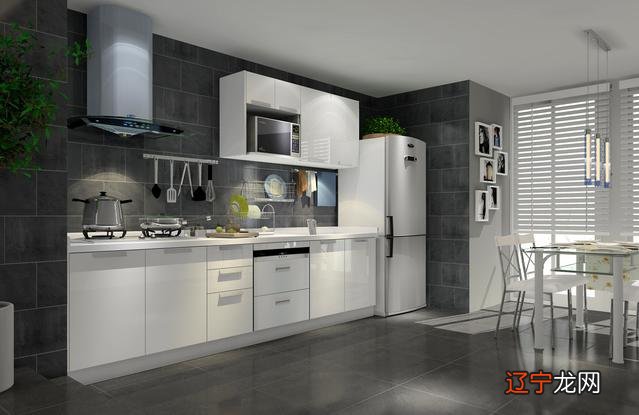 一下厨房布局有哪些种类？小编来了解厨房的布局