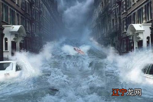 风水堂：梦见发大水是什么意思？